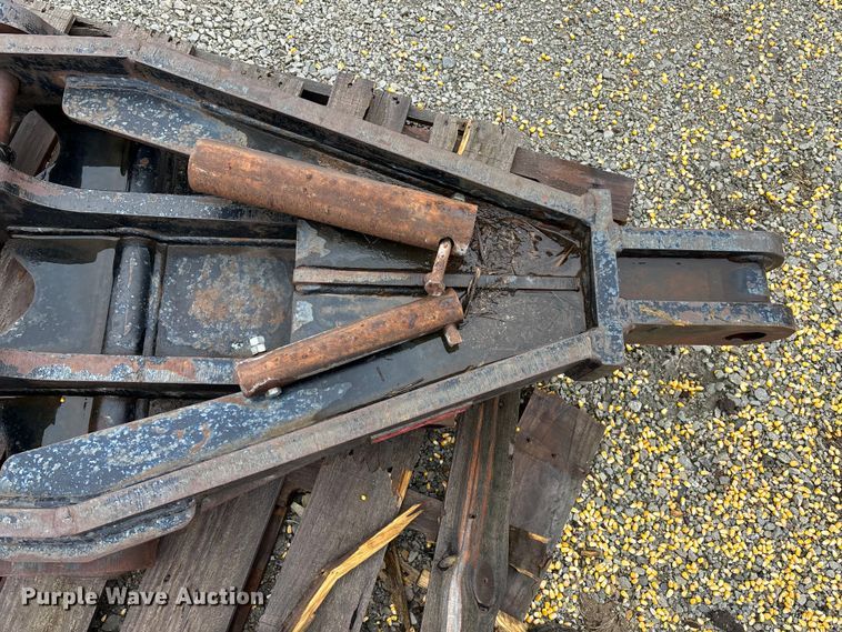 image for item EE4043 1996 John Deere 892E LC excavator