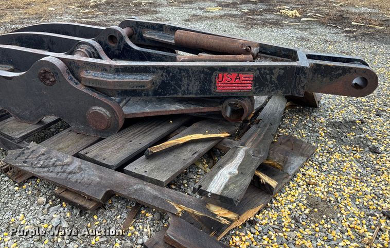 image for item EE4043 1996 John Deere 892E LC excavator