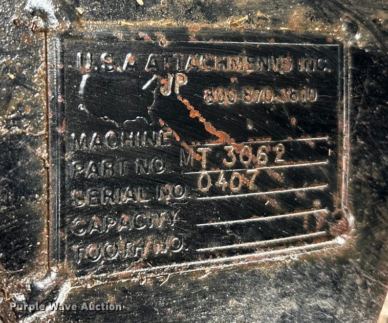 image for item EE4043 1996 John Deere 892E LC excavator