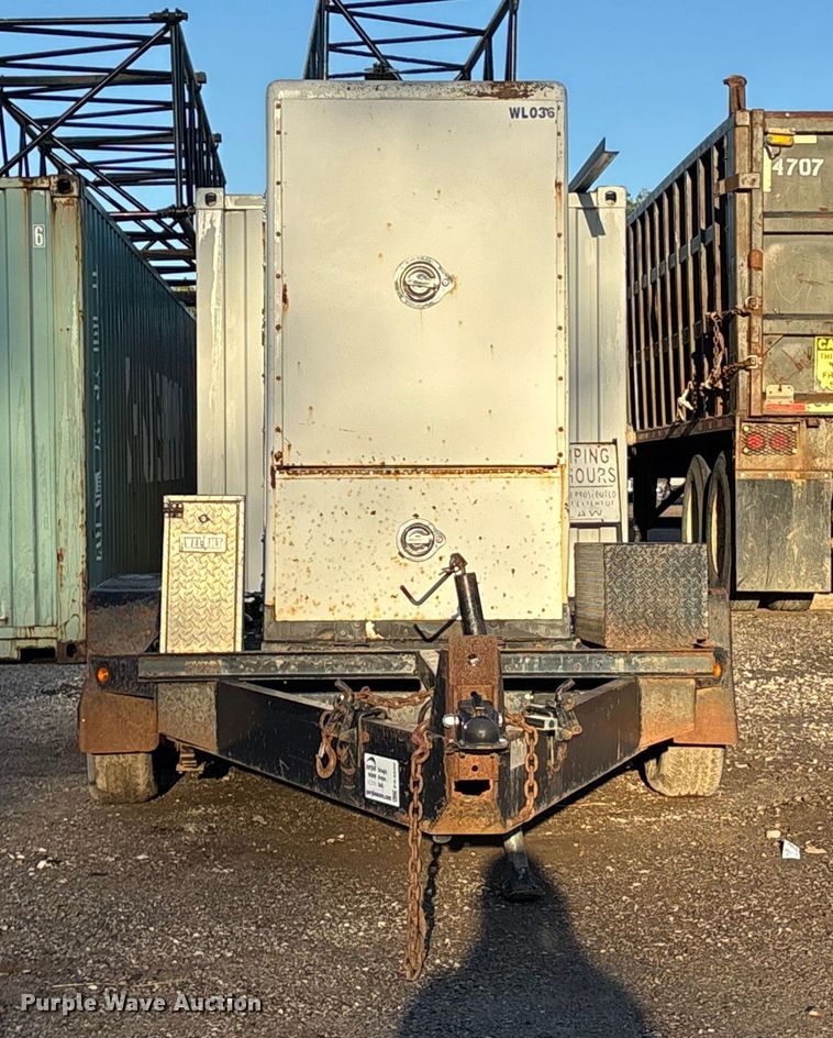 image for item EE4050 Weber generator