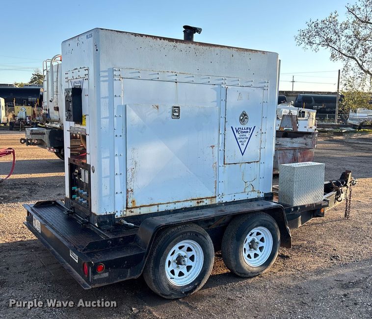 image for item EE4050 Weber generator