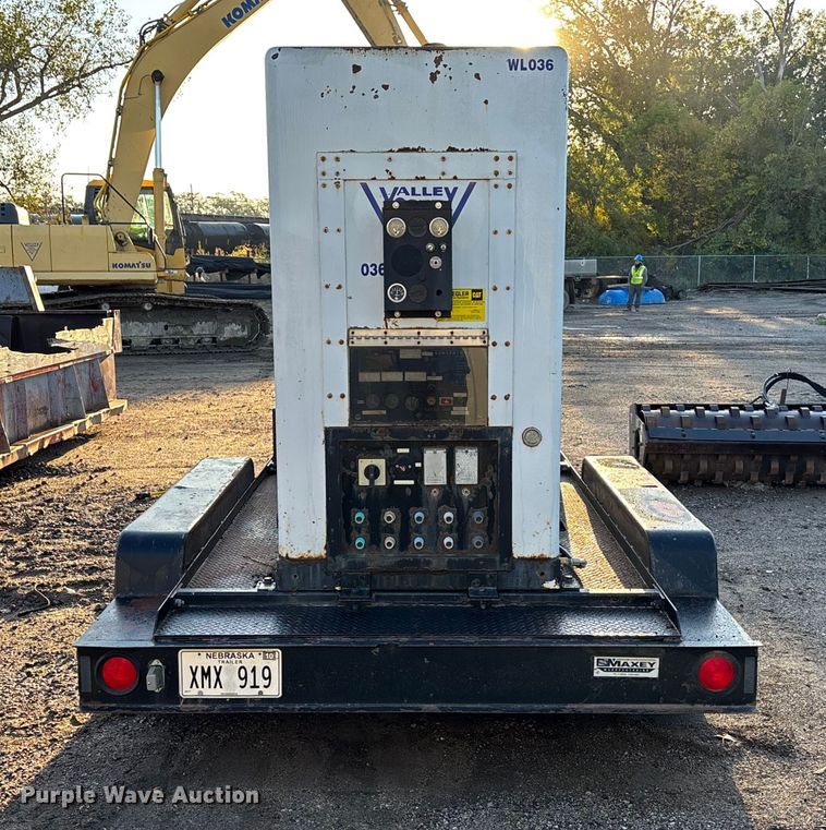 image for item EE4050 Weber generator