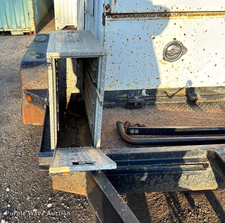 image for item EE4050 Weber generator