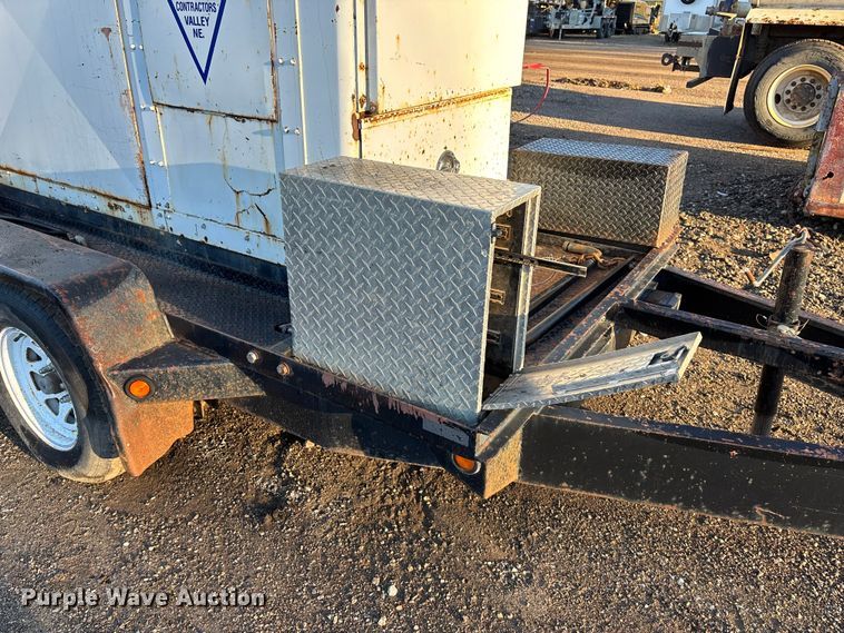 image for item EE4050 Weber generator