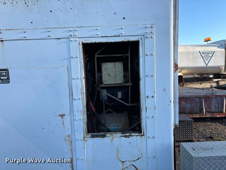 image for item EE4050 Weber generator