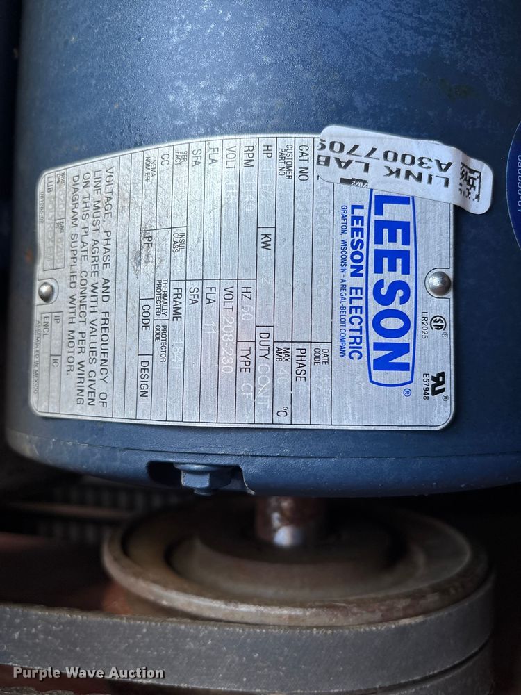 image for item EE4050 Weber generator