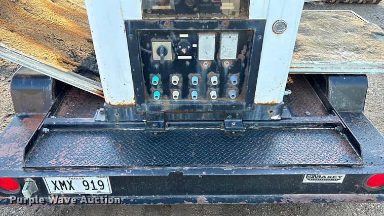 image for item EE4050 Weber generator