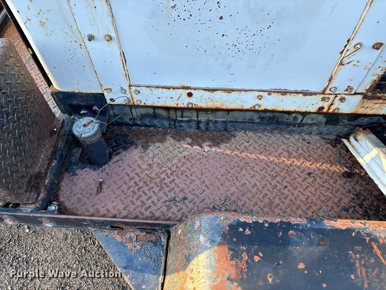 image for item EE4050 Weber generator