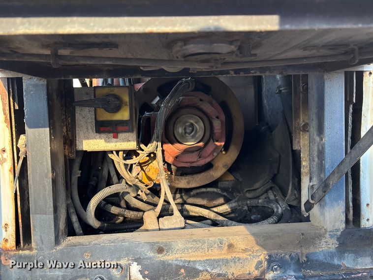 image for item EE4050 Weber generator