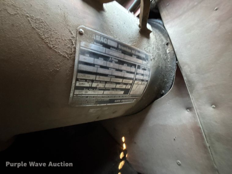 image for item EE4050 Weber generator