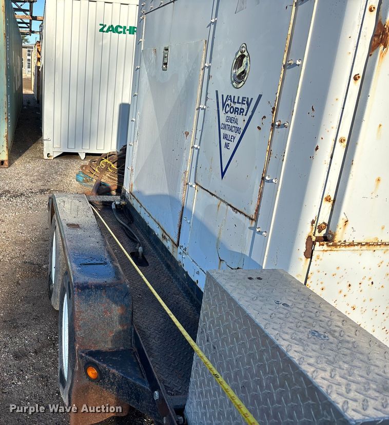 image for item EE4050 Weber generator