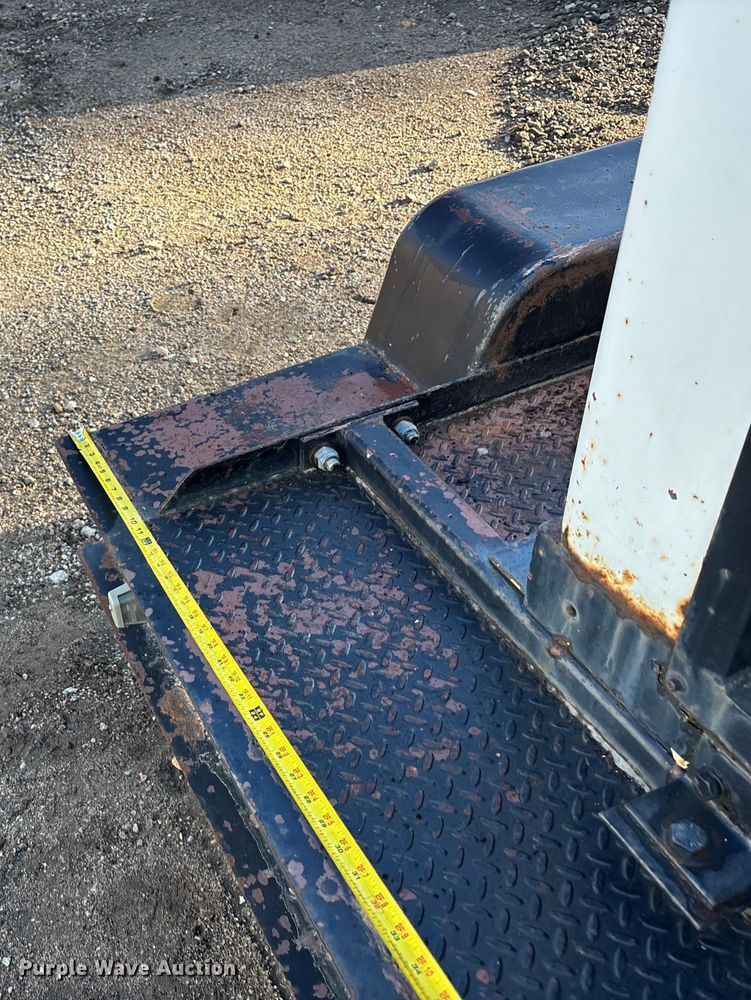 image for item EE4050 Weber generator