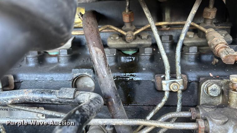 image for item EE4050 Weber generator