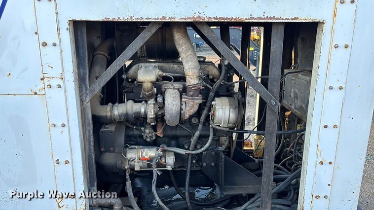 image for item EE4050 Weber generator