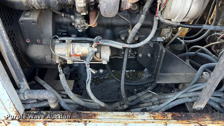 image for item EE4050 Weber generator