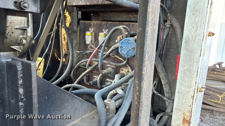 image for item EE4050 Weber generator