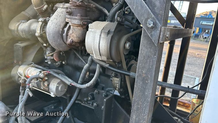 image for item EE4050 Weber generator