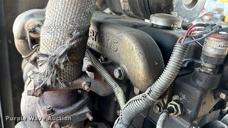 image for item EE4050 Weber generator