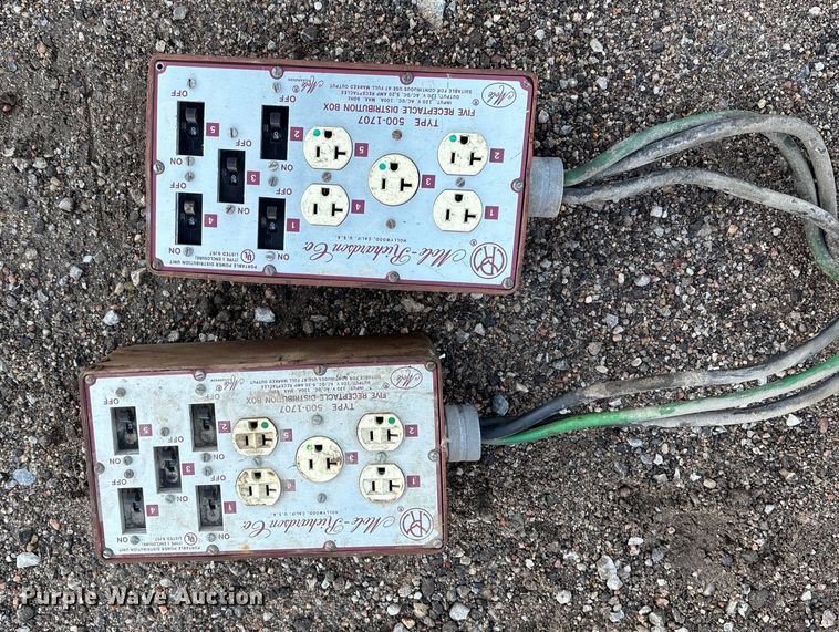 image for item EE4050 Weber generator