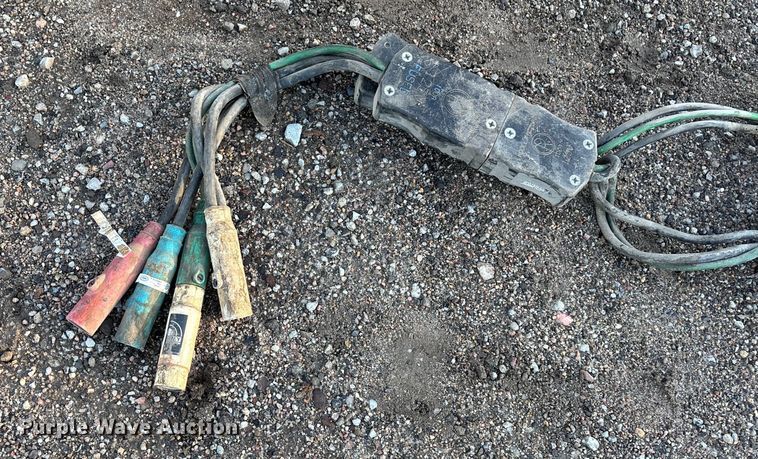 image for item EE4050 Weber generator