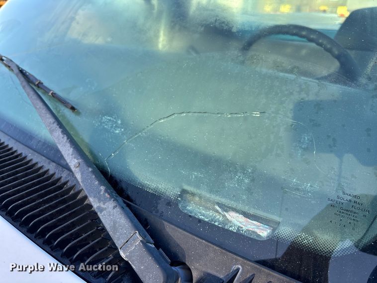 image for item EE4052 1999 Chevrolet K2500 utility bed pickup truck