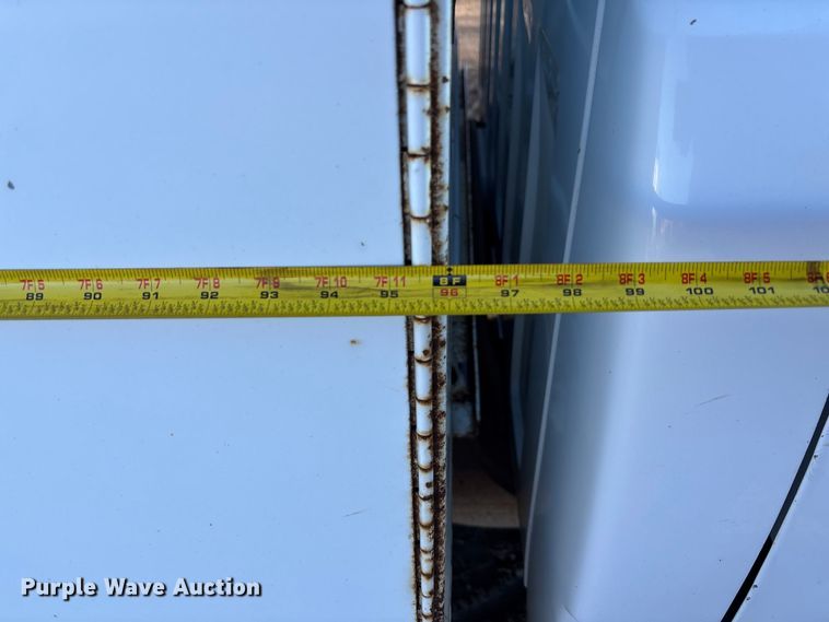 image for item EE4052 1999 Chevrolet K2500 utility bed pickup truck