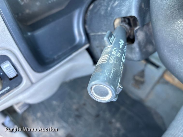 image for item EE4052 1999 Chevrolet K2500 utility bed pickup truck