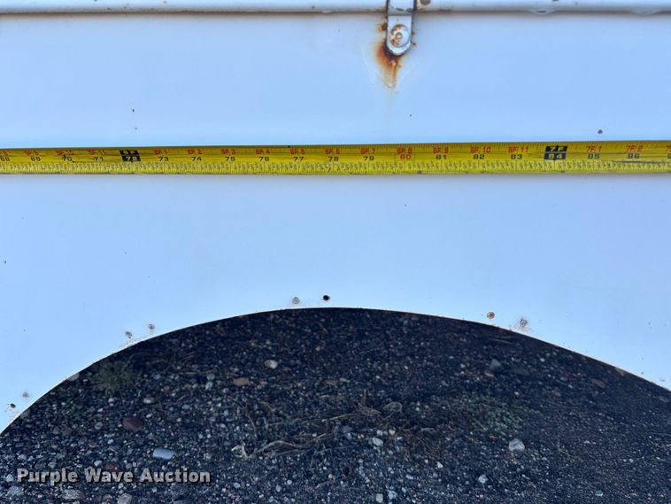 image for item EE4054 Terex Telelect IN04664 utility / service bed