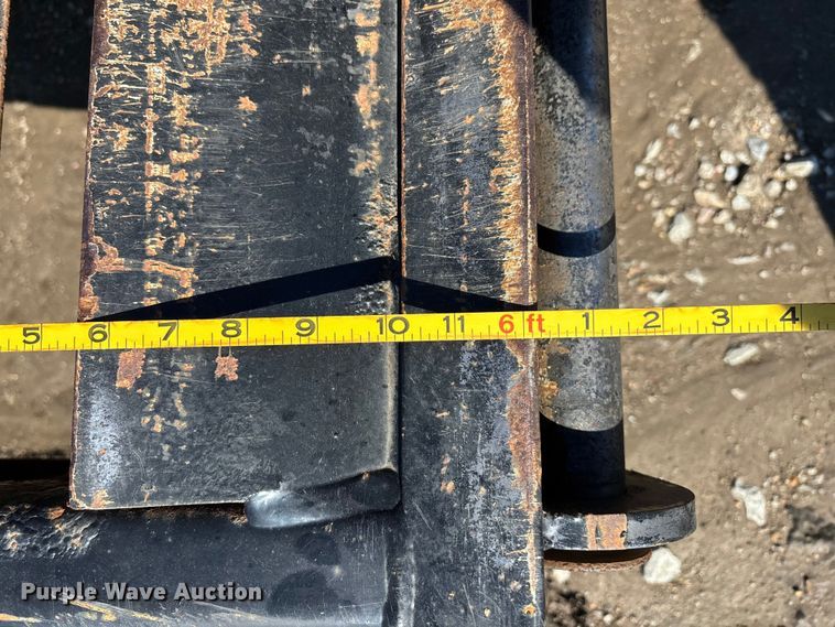 image for item EE4056 2016 Felling Trailers FT-40-2 LP equipment trailer