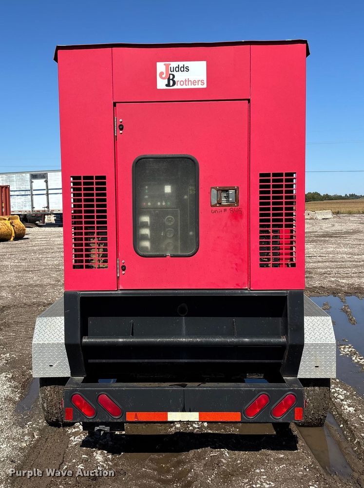 image for item EE4059 2006 Baldor TS250T generator