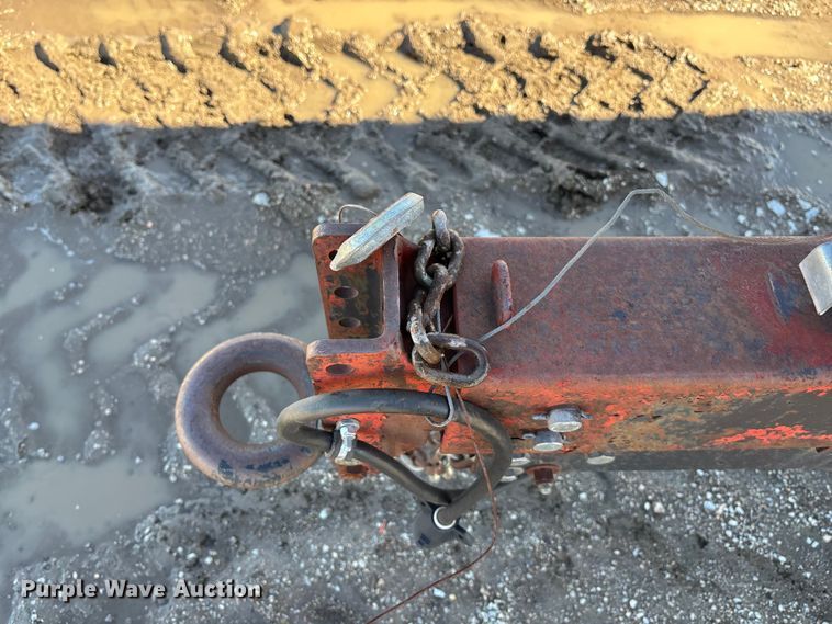 image for item EE4059 2006 Baldor TS250T generator