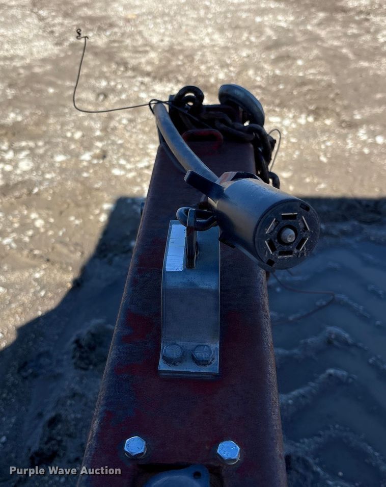 image for item EE4059 2006 Baldor TS250T generator