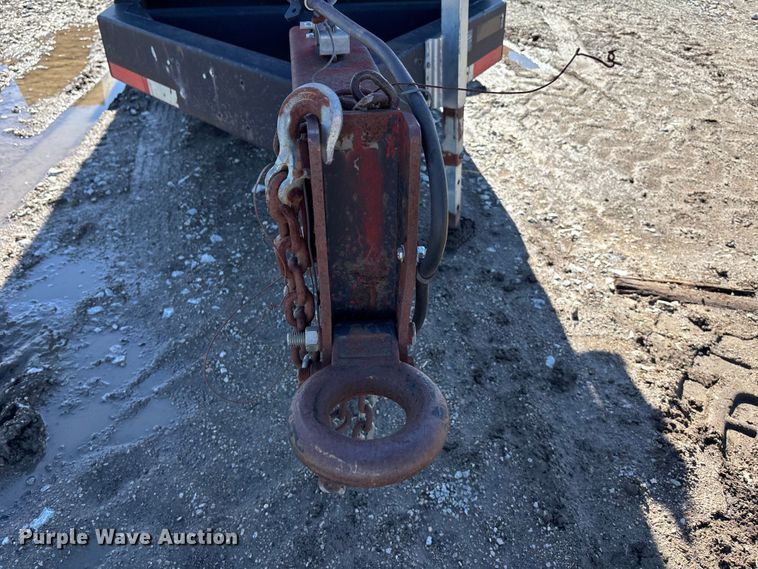 image for item EE4059 2006 Baldor TS250T generator