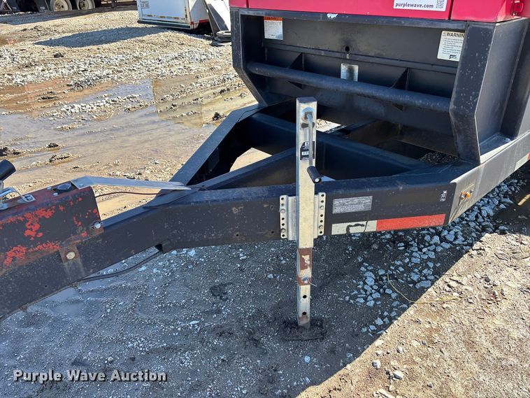 image for item EE4059 2006 Baldor TS250T generator