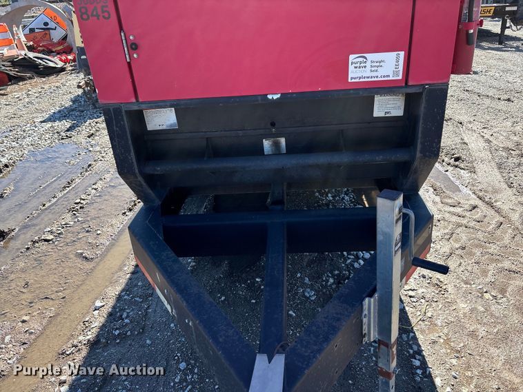 image for item EE4059 2006 Baldor TS250T generator