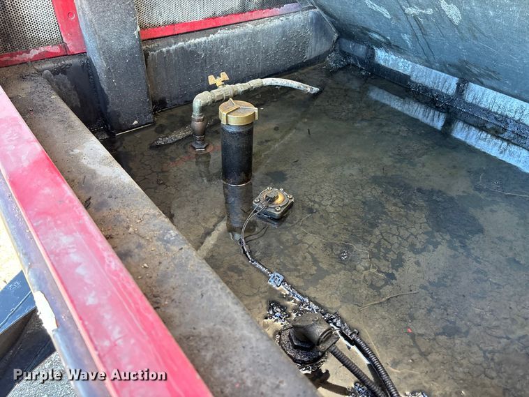 image for item EE4059 2006 Baldor TS250T generator