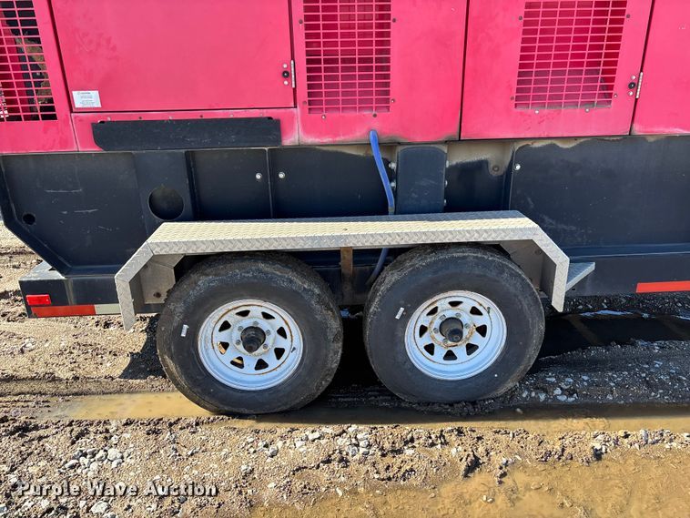 image for item EE4059 2006 Baldor TS250T generator