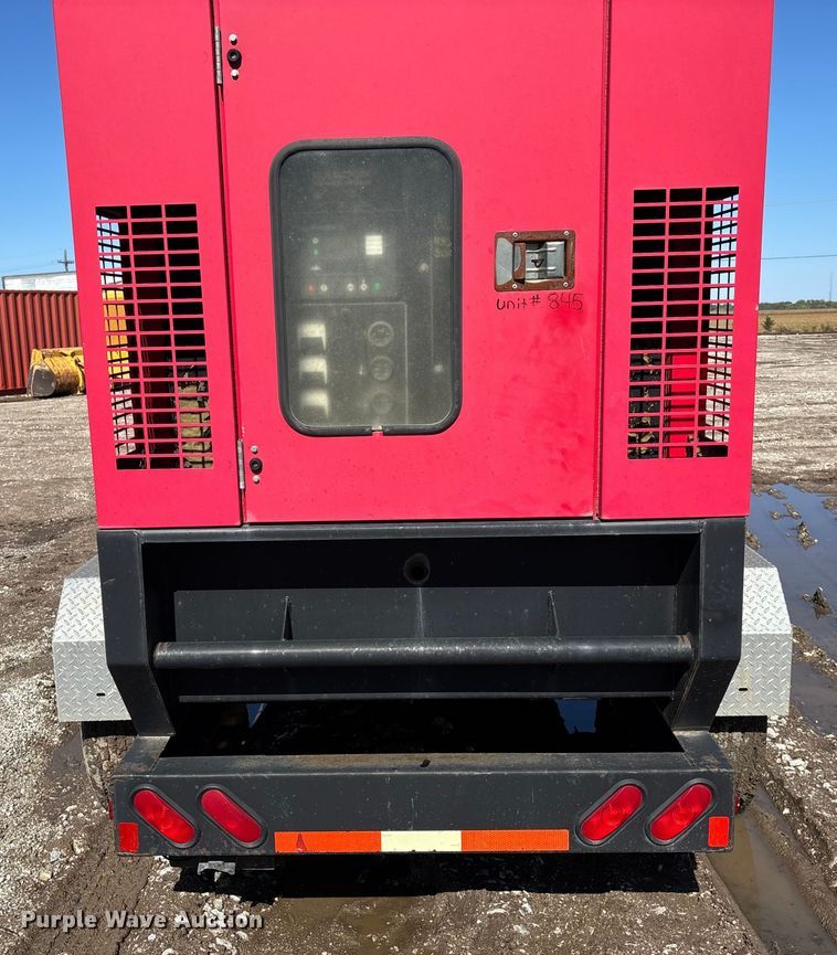 image for item EE4059 2006 Baldor TS250T generator