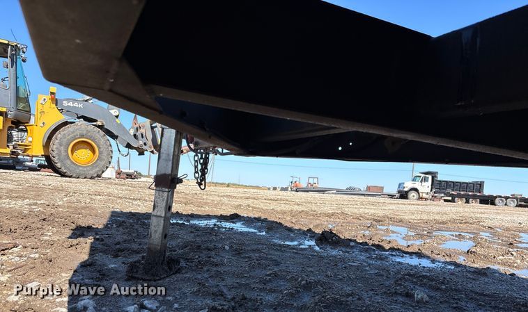 image for item EE4059 2006 Baldor TS250T generator