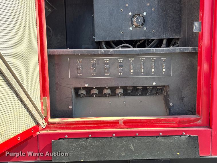 image for item EE4059 2006 Baldor TS250T generator