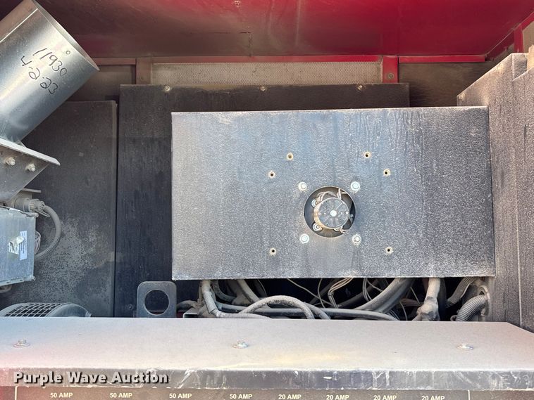 image for item EE4059 2006 Baldor TS250T generator