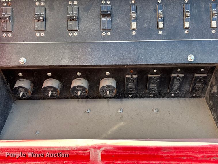 image for item EE4059 2006 Baldor TS250T generator