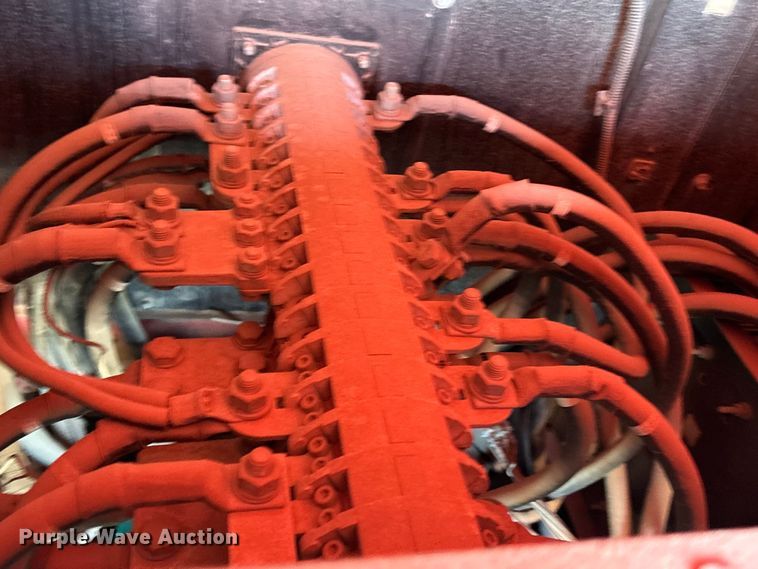 image for item EE4059 2006 Baldor TS250T generator