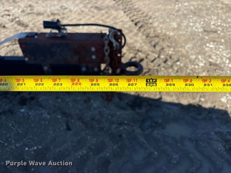 image for item EE4059 2006 Baldor TS250T generator