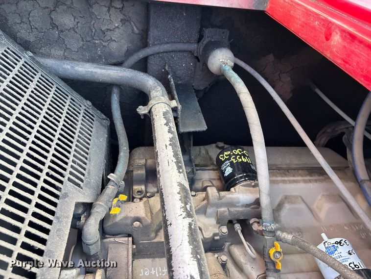 image for item EE4059 2006 Baldor TS250T generator