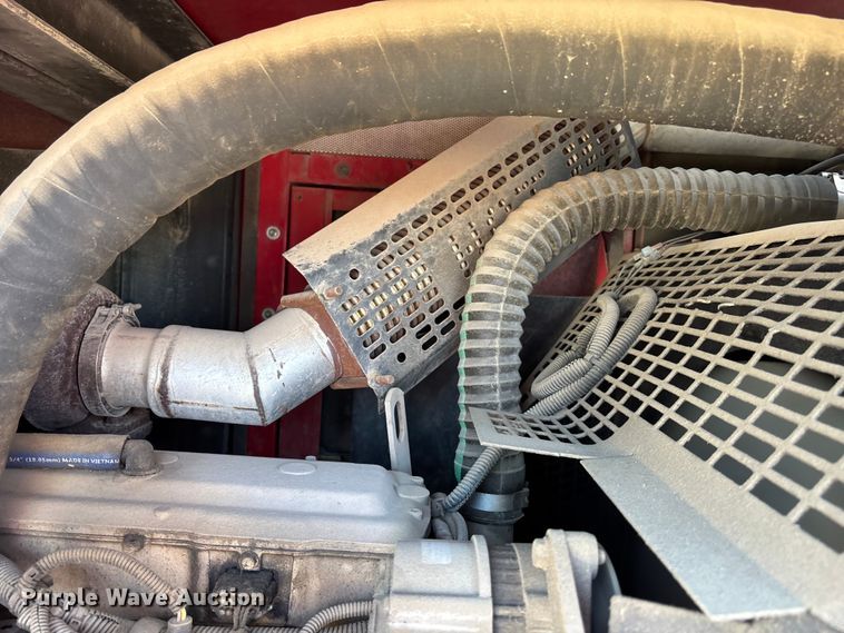 image for item EE4059 2006 Baldor TS250T generator