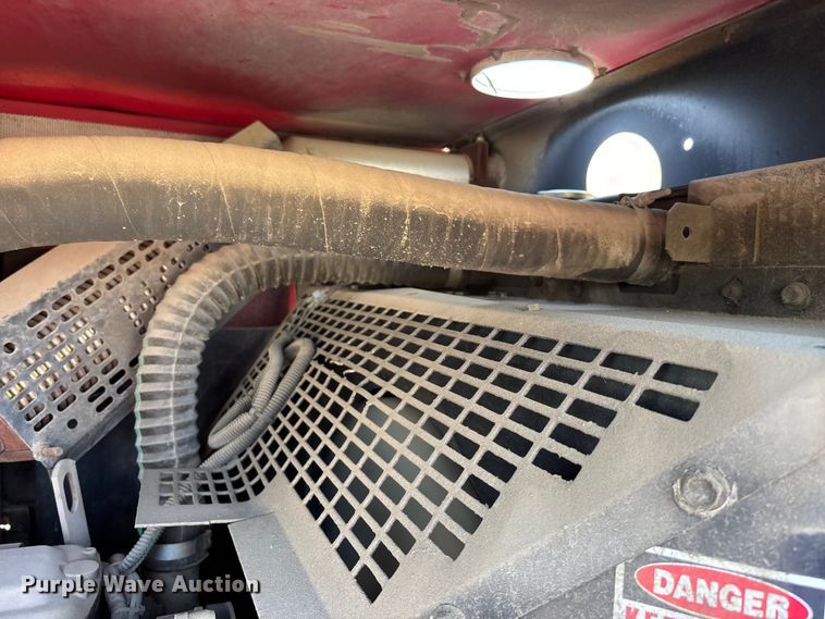 image for item EE4059 2006 Baldor TS250T generator