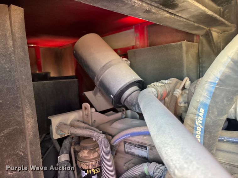 image for item EE4059 2006 Baldor TS250T generator