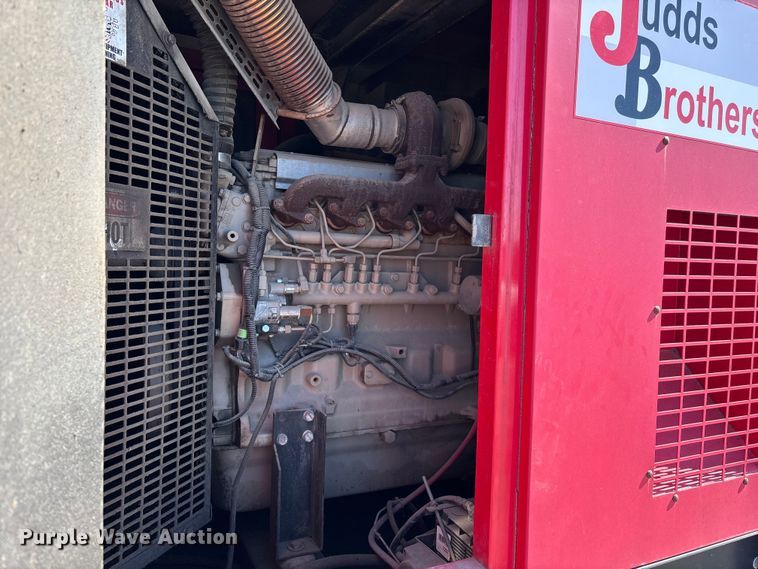 image for item EE4059 2006 Baldor TS250T generator