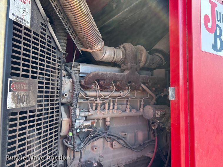 image for item EE4059 2006 Baldor TS250T generator